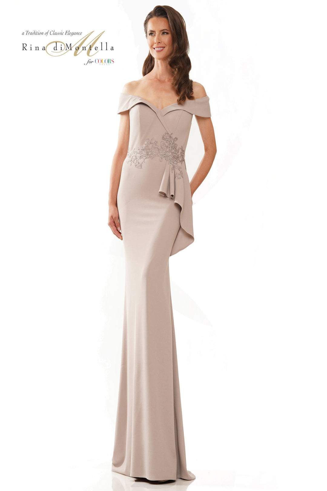 Rina Di Montella RD2821 - Mydressline