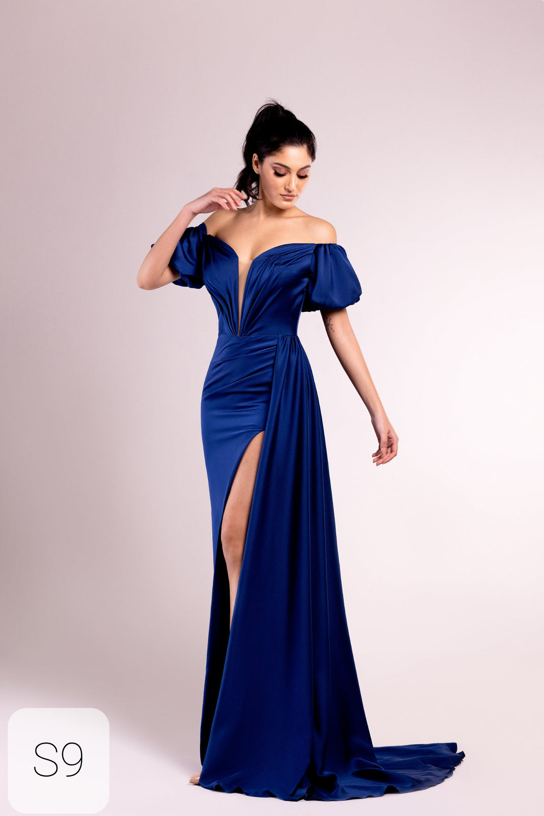 Sara Badr S9 - Mydressline