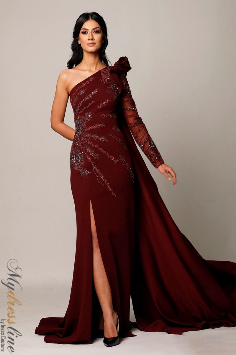 Sara Badr 27008 - Mydressline