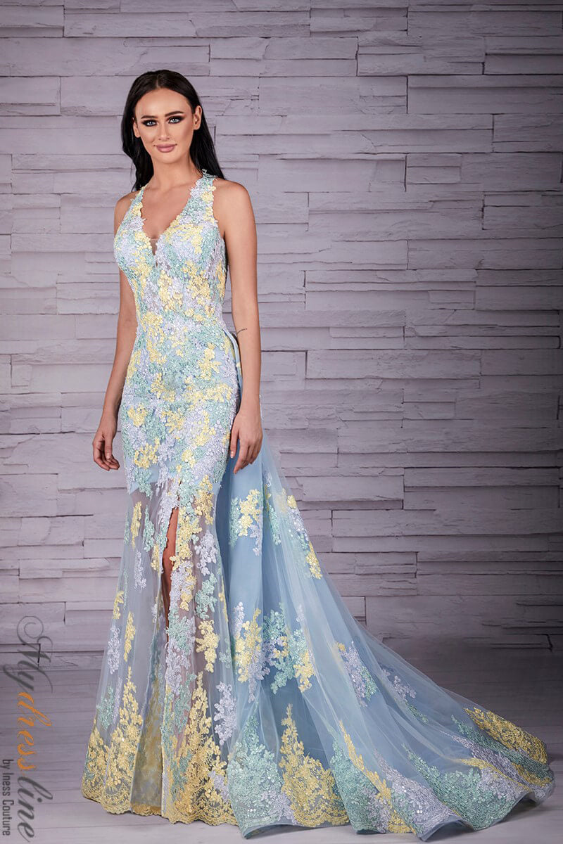 Sara Badr 26465 - Mydressline