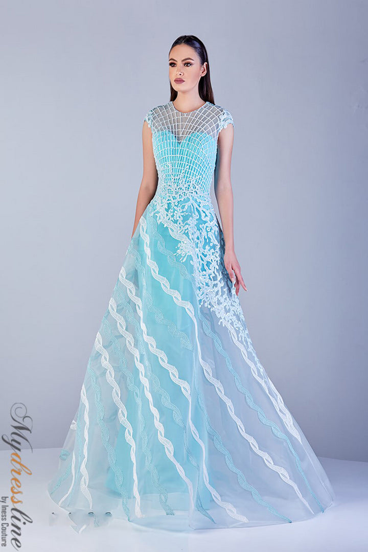 Sara Badr 26644 - Mydressline