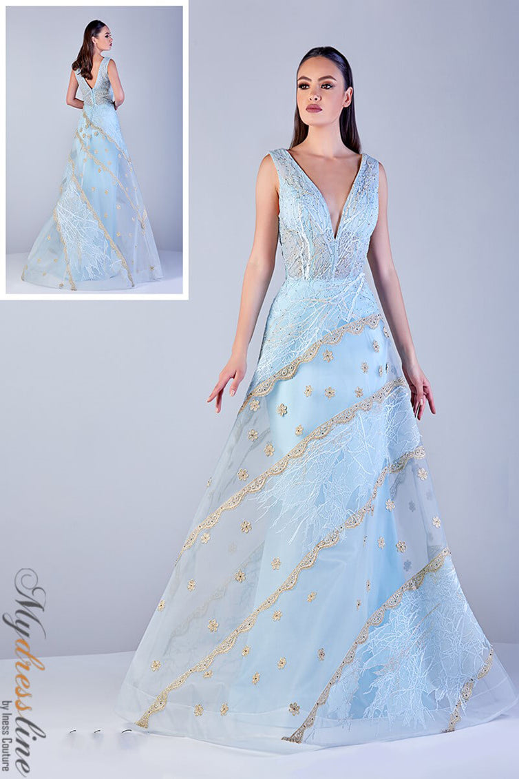 Sara Badr 26645 - Mydressline
