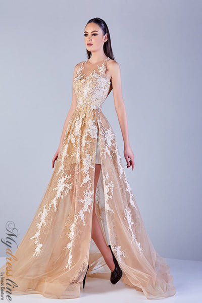 Sara Badr 26647 - Mydressline