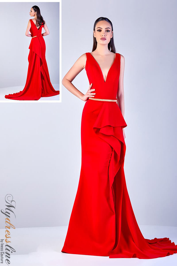 Sara Badr 26703 - Mydressline