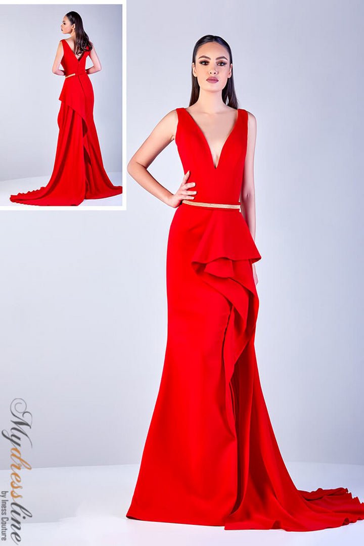 Sara Badr 26703 - Mydressline