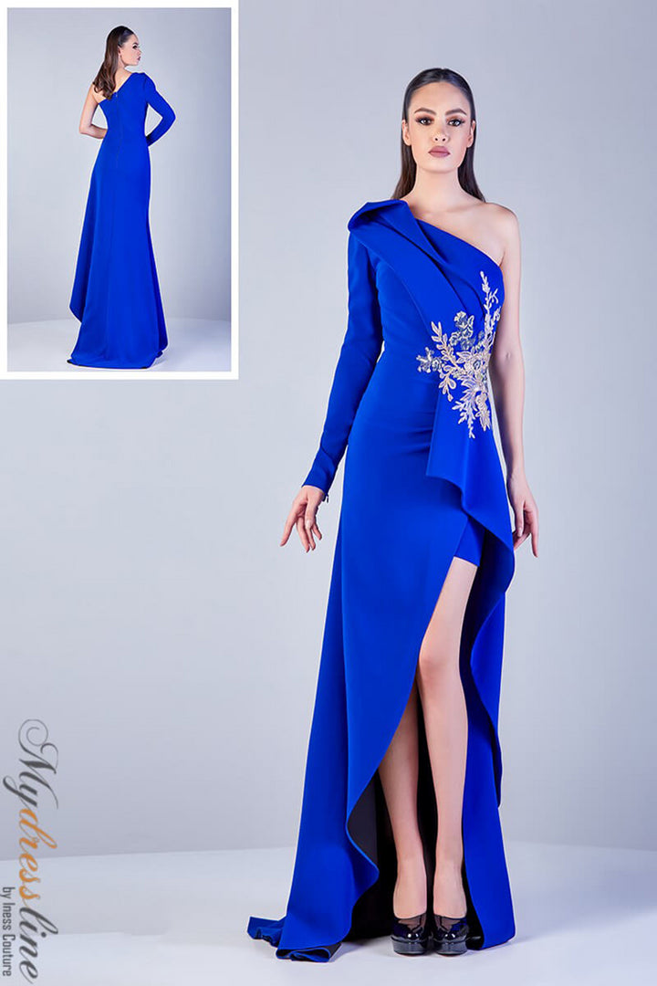 Sara Badr 26710 - Mydressline