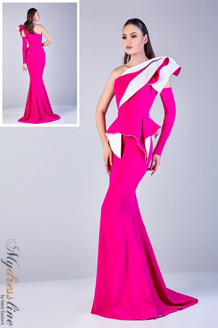Sara Badr 26718 - Mydressline