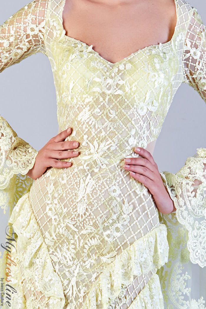 Sara Badr 26724 - Mydressline