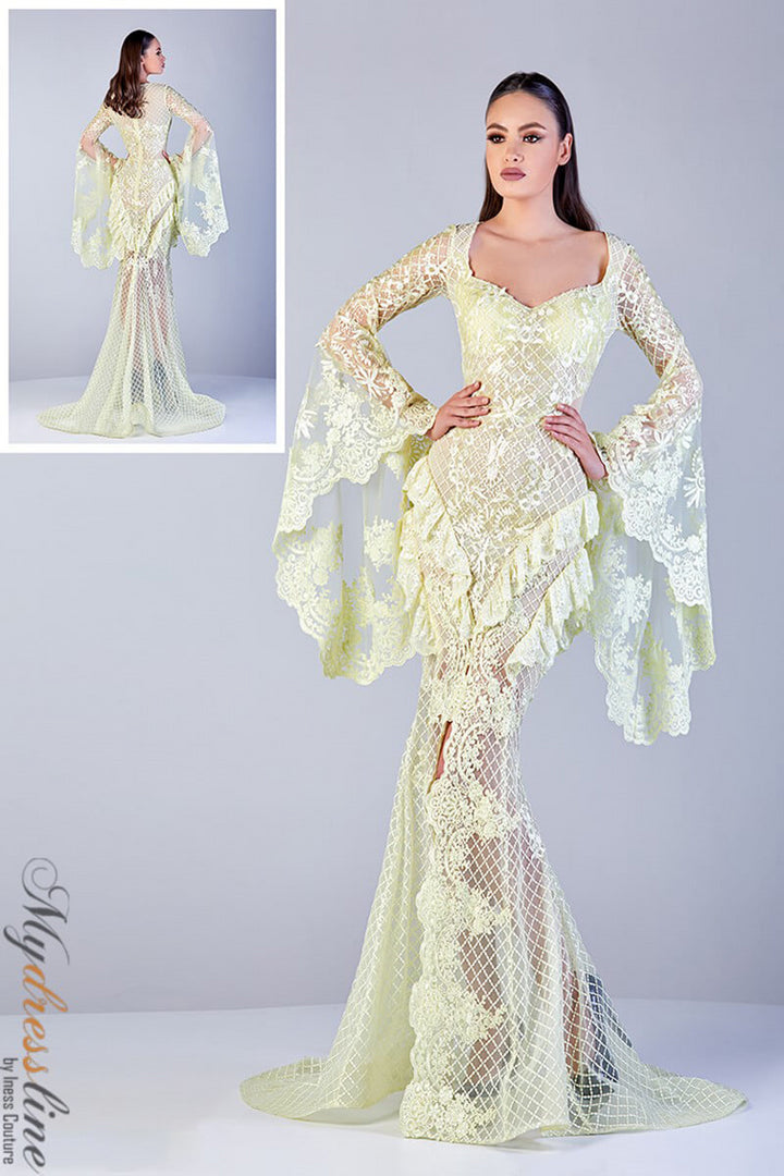 Sara Badr 26724 - Mydressline