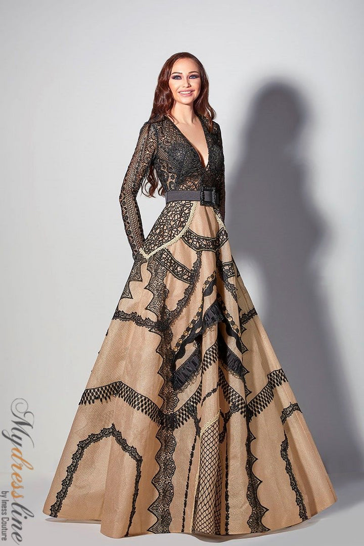Sara Badr 26749 - Mydressline
