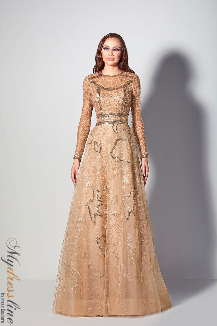 Sara Badr 26894 - Mydressline