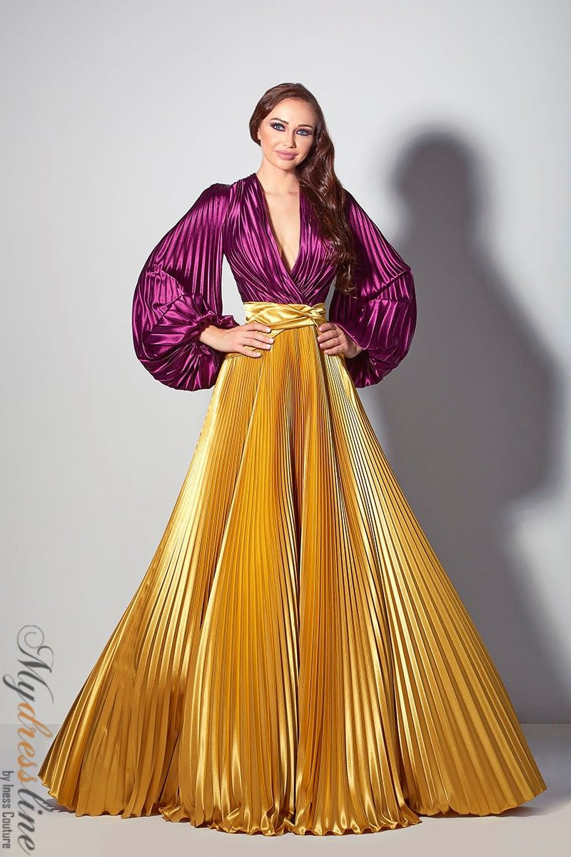 Sara Badr 26911 - Mydressline