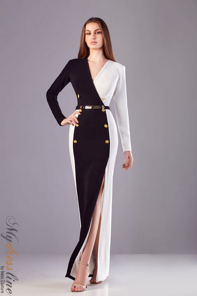 Sara Badr 27219 - Mydressline