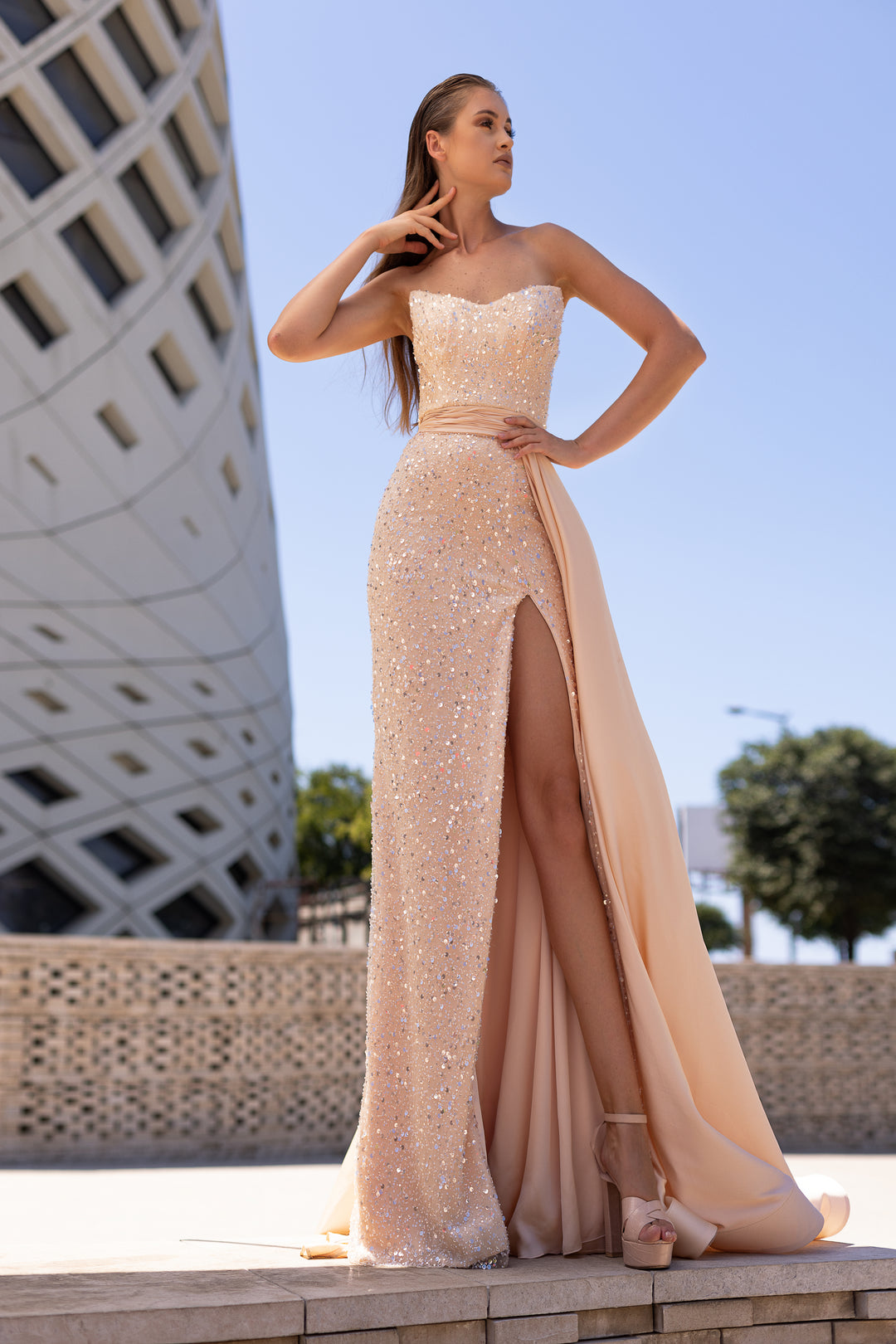 Sara Badr 27419 - Mydressline