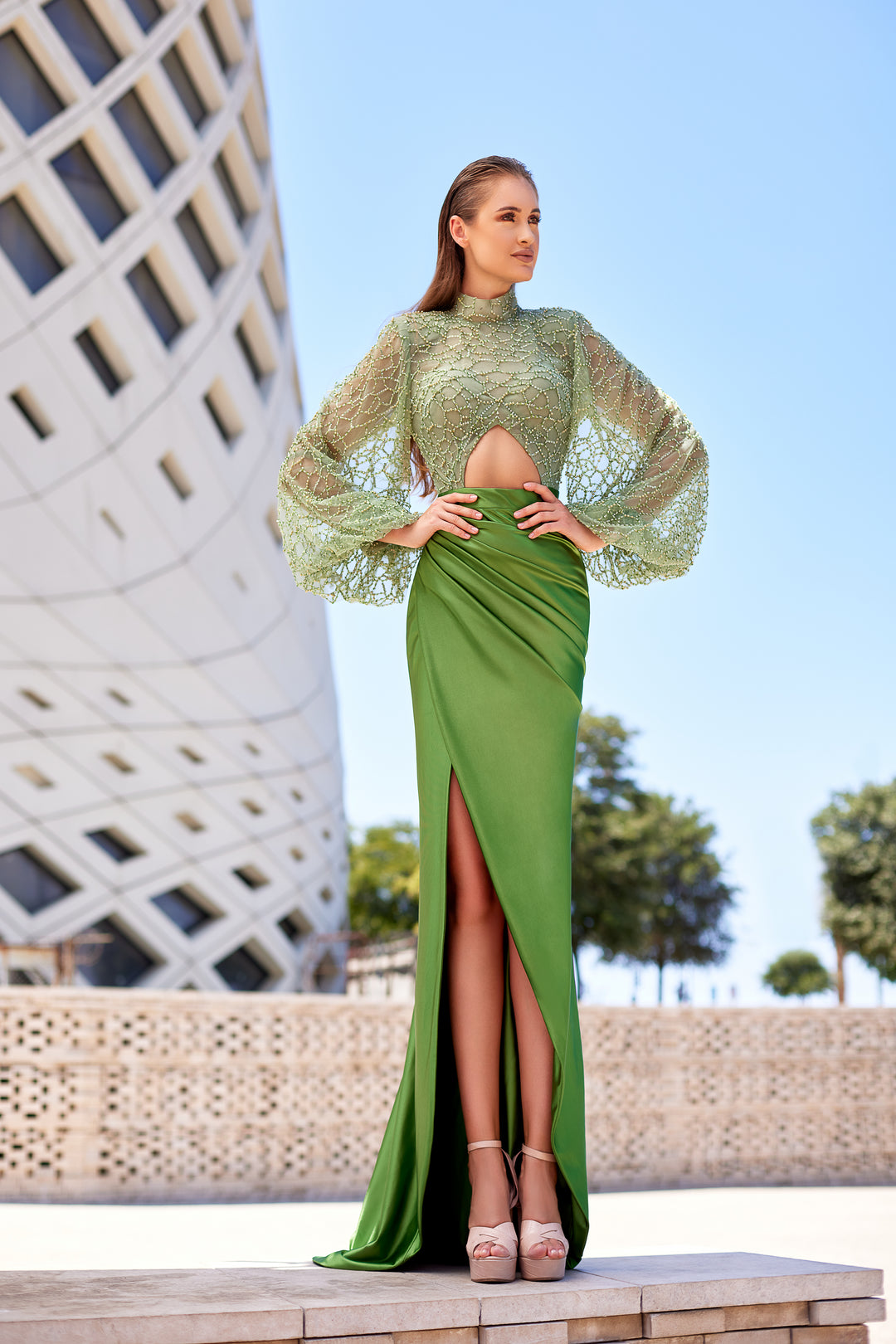 Sara Badr 27427 - Mydressline