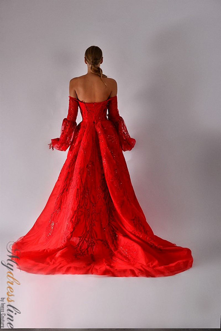 Sara Badr SB0018 - Mydressline