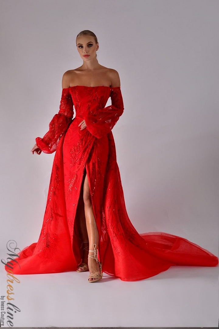 Sara Badr SB0018 - Mydressline