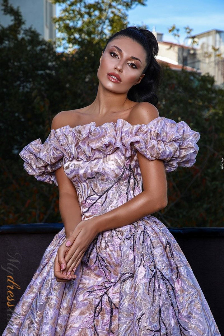 Sara Badr SB0032 - Mydressline