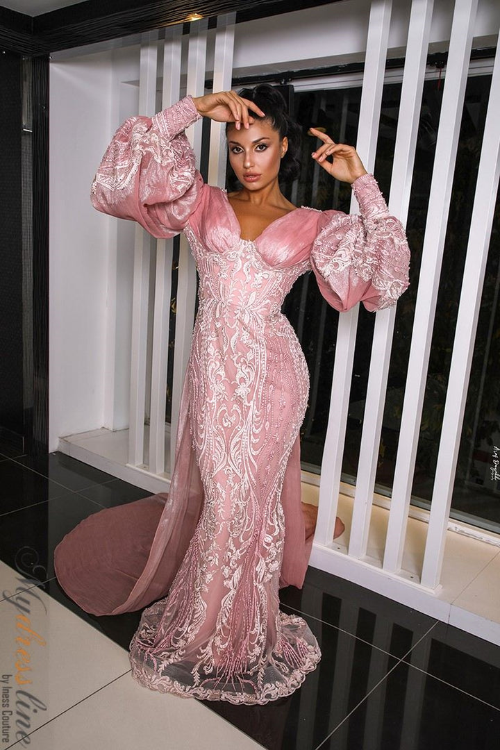 Sara Badr SB0038 - Mydressline