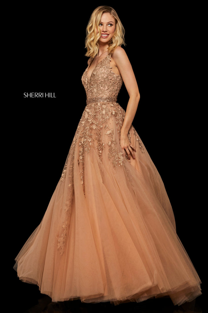 Sherri Hill 11335 - Mydressline
