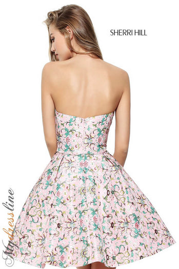 Sherri Hill 50799 - Mydressline