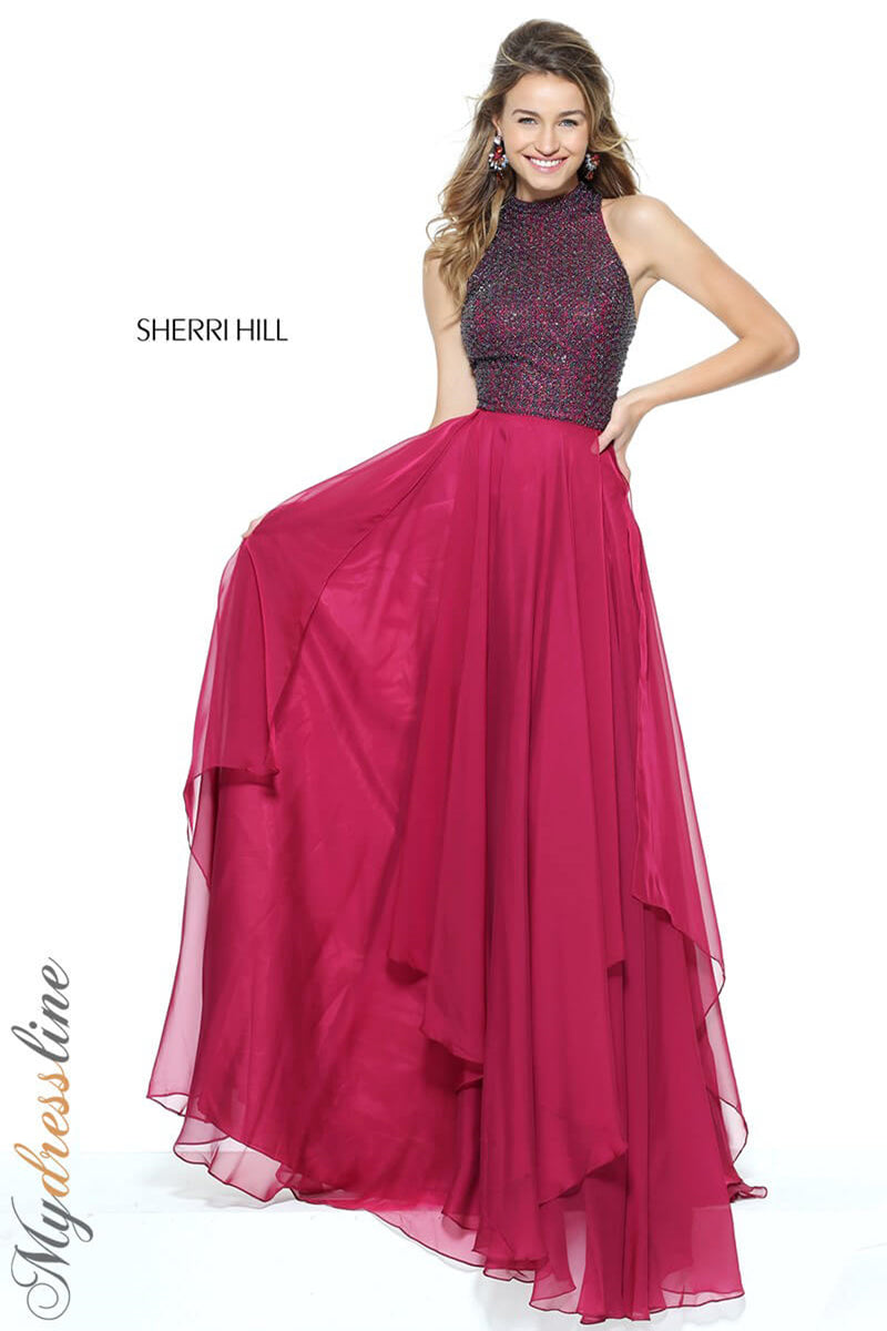 Sherri Hill 50808 - Mydressline