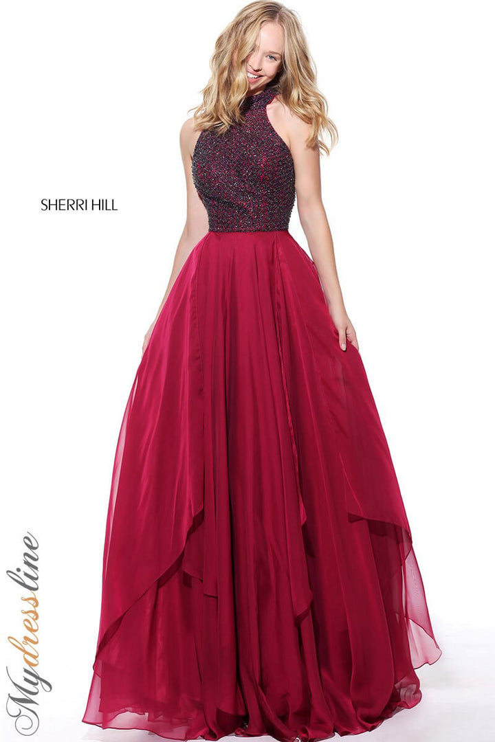 Sherri Hill 50808 - Mydressline