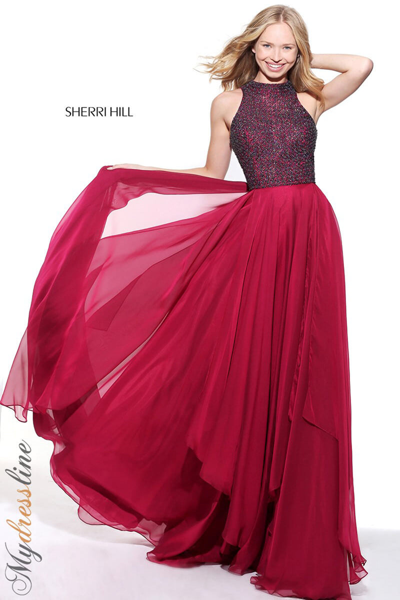 Sherri Hill 50808 - Mydressline