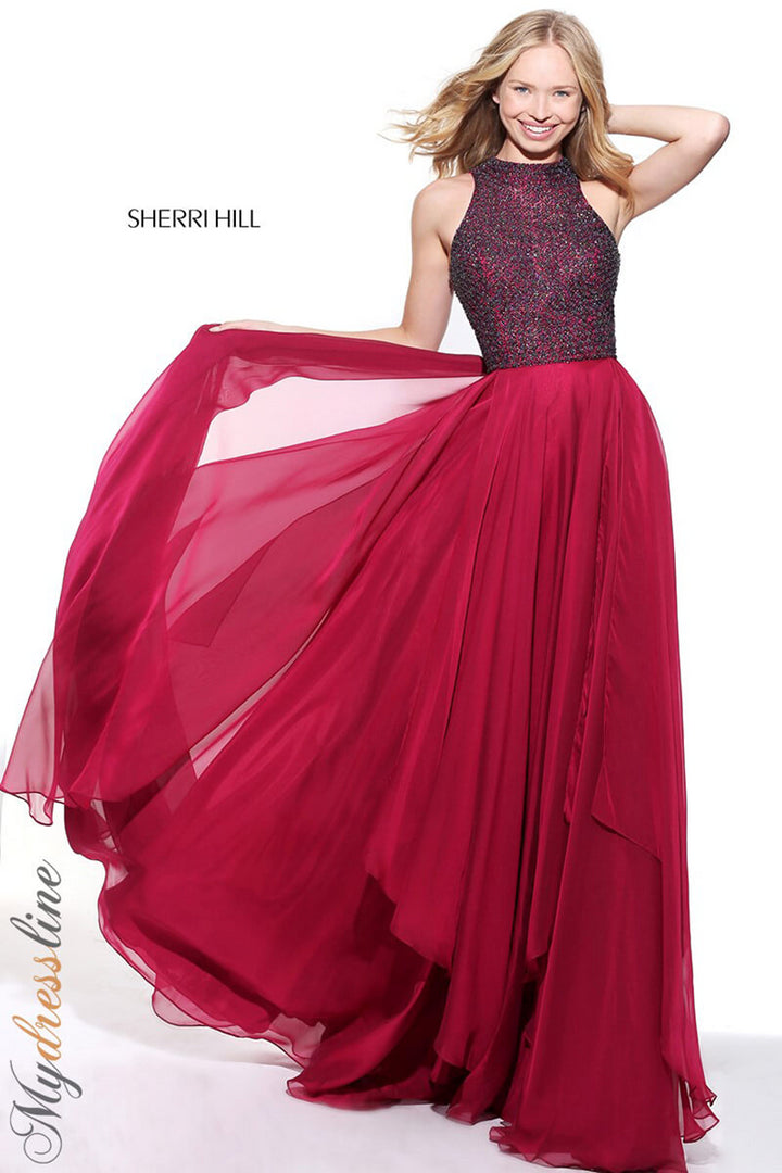 Sherri Hill 50808 - Mydressline