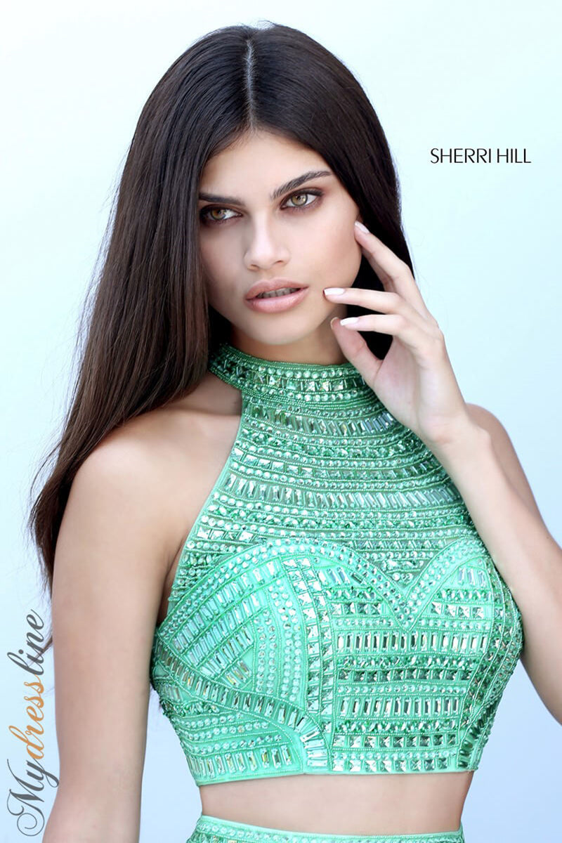 Sherri Hill 50809 - Mydressline