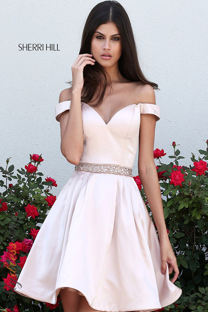 Sherri Hill 50815 - Mydressline