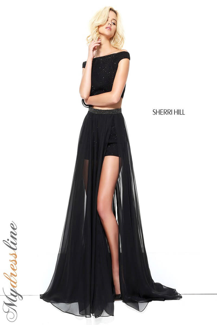 Sherri Hill 50875 - Mydressline