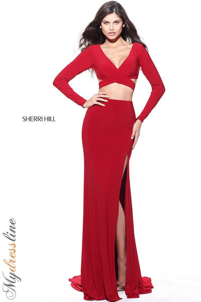 Sherri Hill 50920 - Mydressline