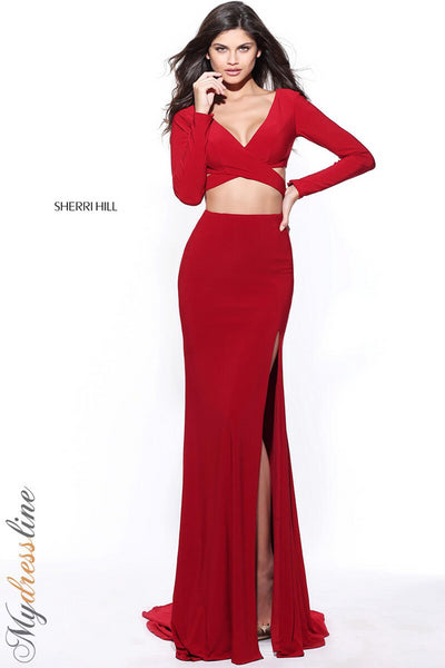 Sherri Hill 50920 - Mydressline