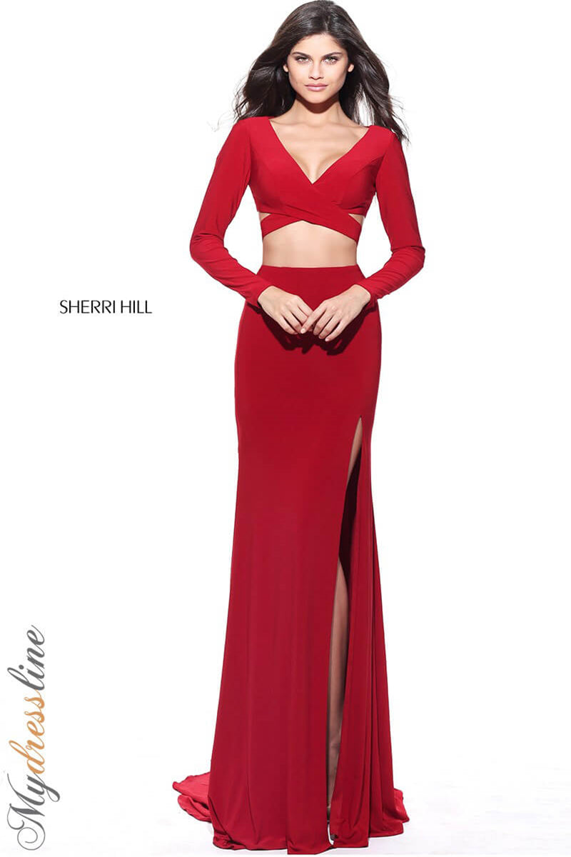 Sherri Hill 50920 - Mydressline