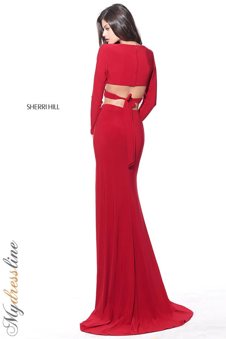 Sherri Hill 50920 - Mydressline