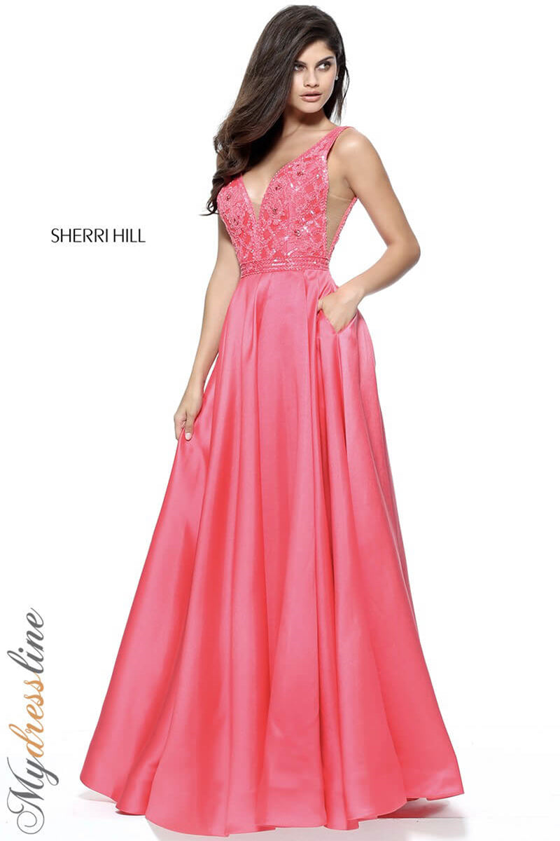 Sherri Hill 50964 - Mydressline