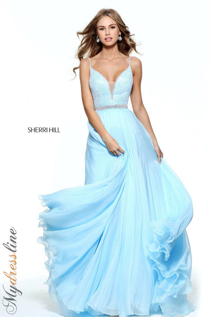 Sherri Hill 51009 - Mydressline