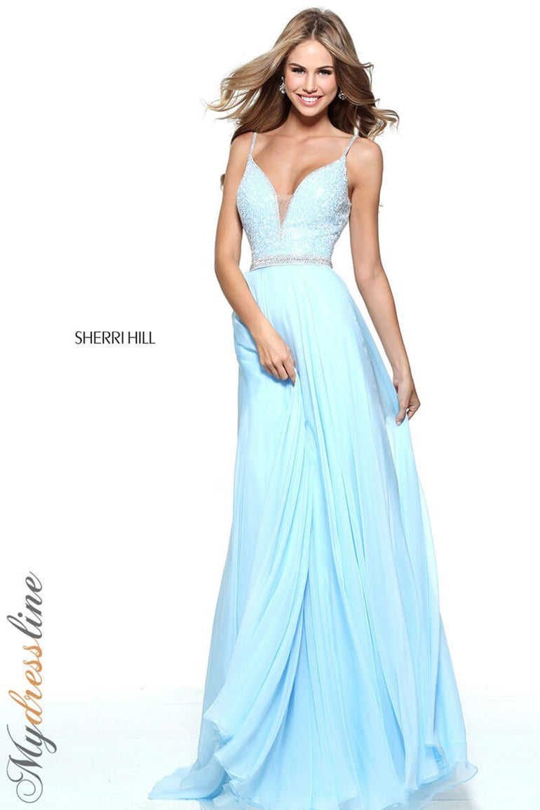 Sherri Hill 51009 - Mydressline