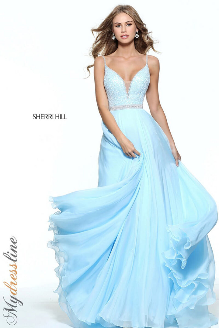 Sherri Hill 51009 - Mydressline