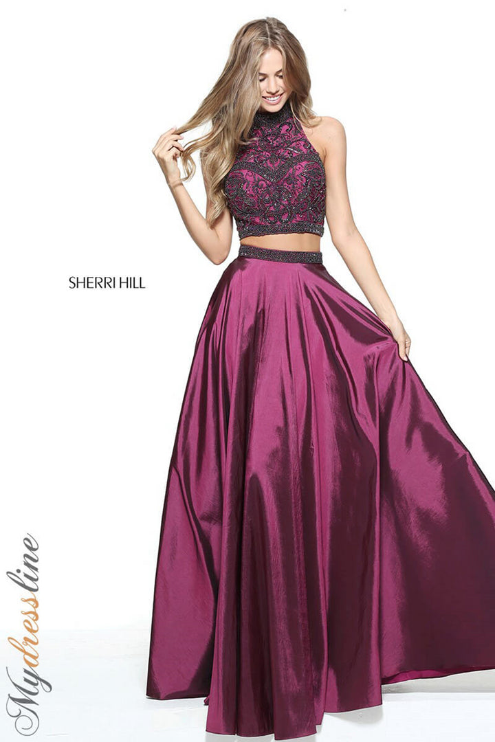 Sherri Hill 51061 - Mydressline