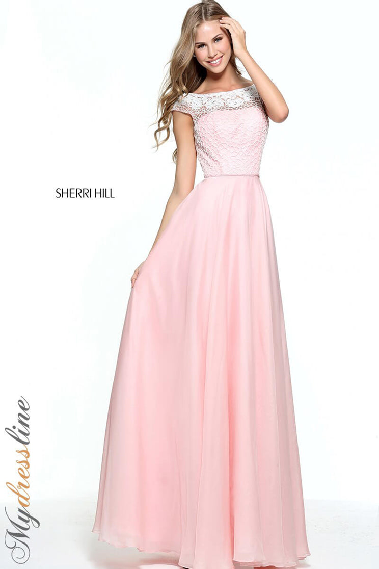 Sherri Hill 51075 - Mydressline