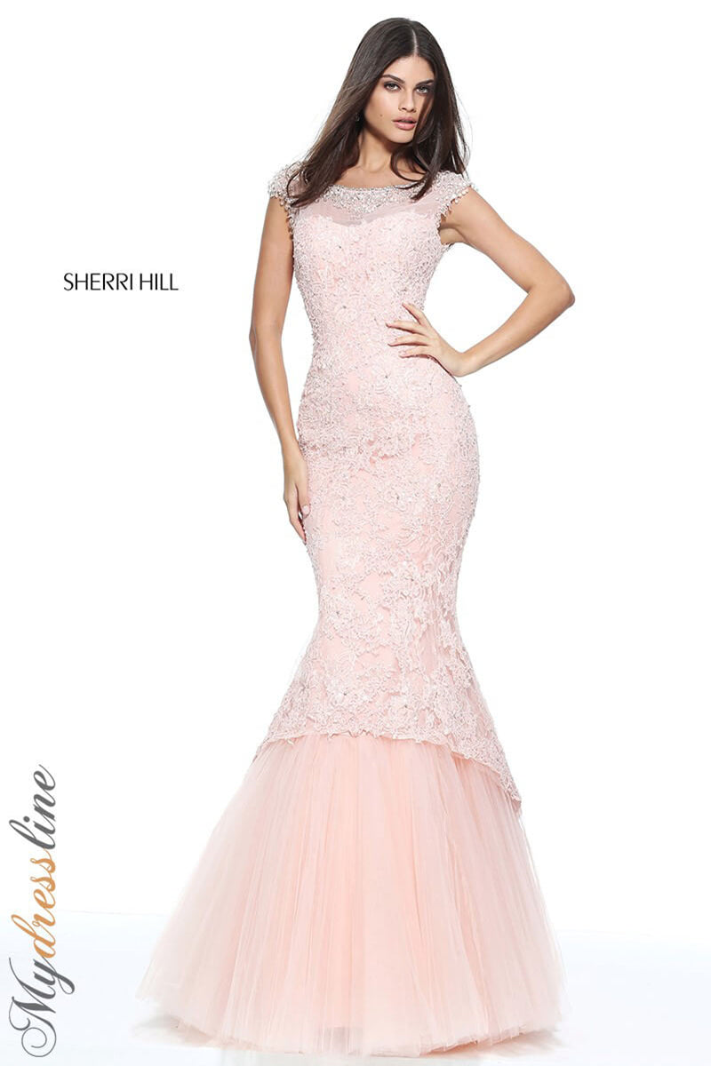 Sherri Hill 51114 - Mydressline