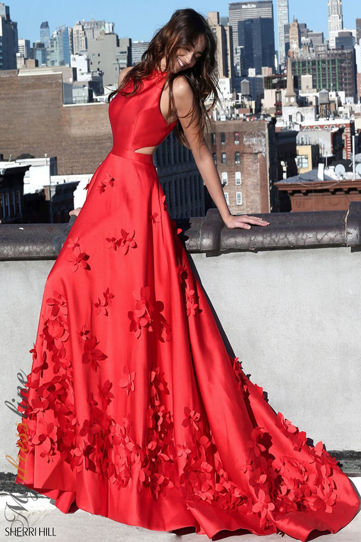Sherri Hill 51116 - Mydressline