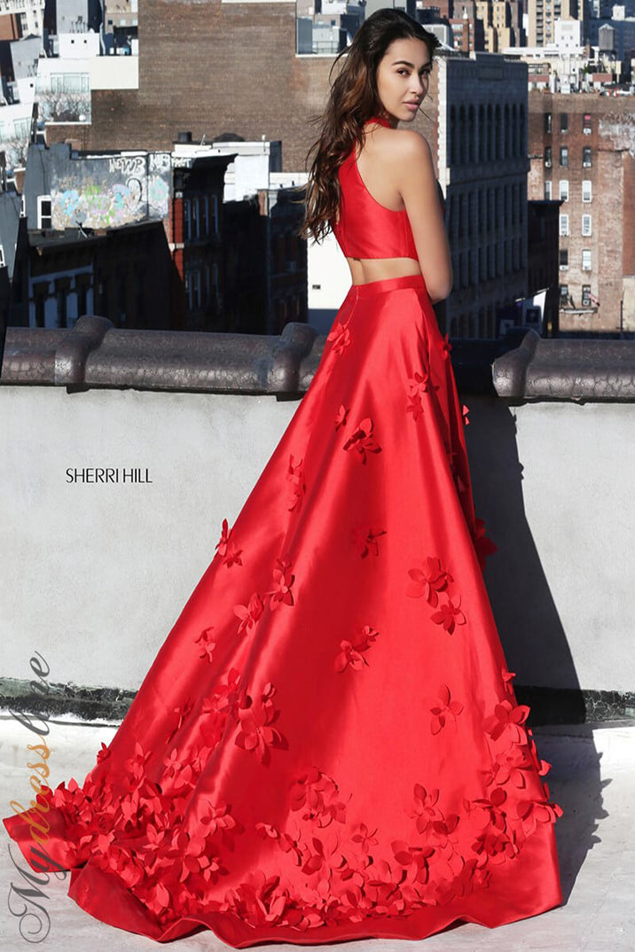 Sherri Hill 51116 - Mydressline