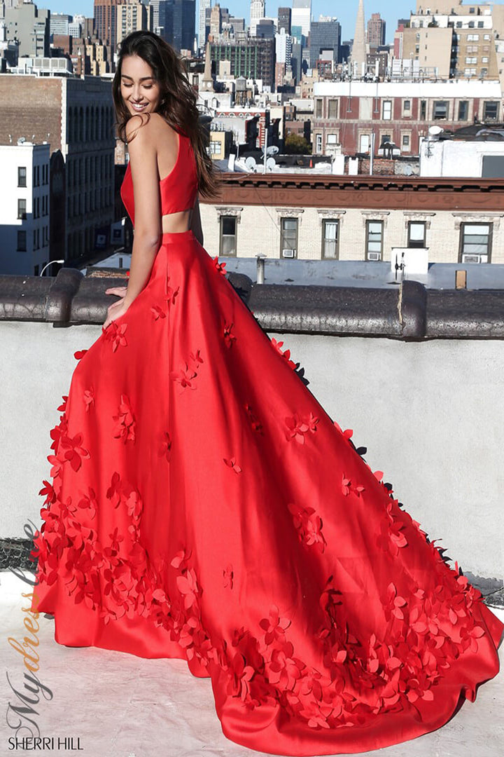 Sherri Hill 51116 - Mydressline