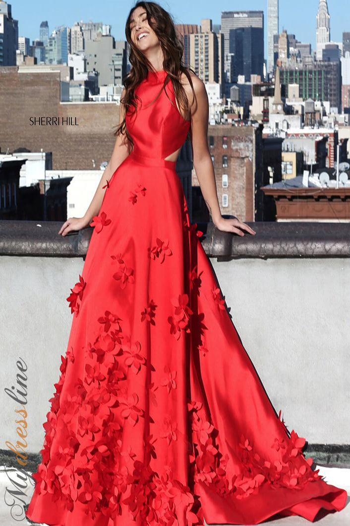 Sherri Hill 51116 - Mydressline