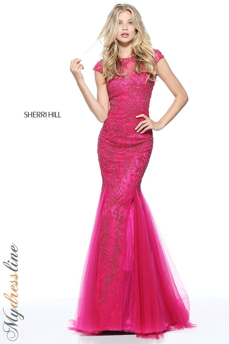 Sherri Hill 51117 - Mydressline