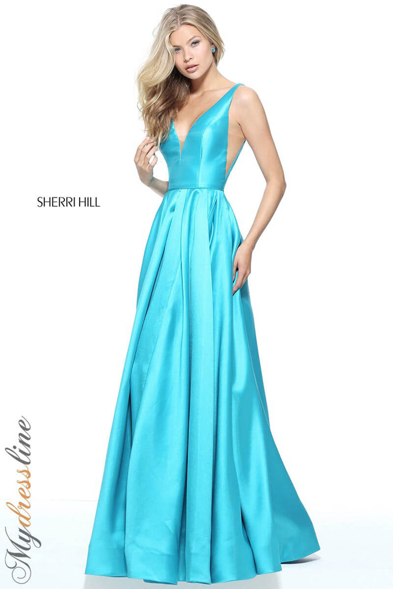 Sherri Hill 51120 - Mydressline