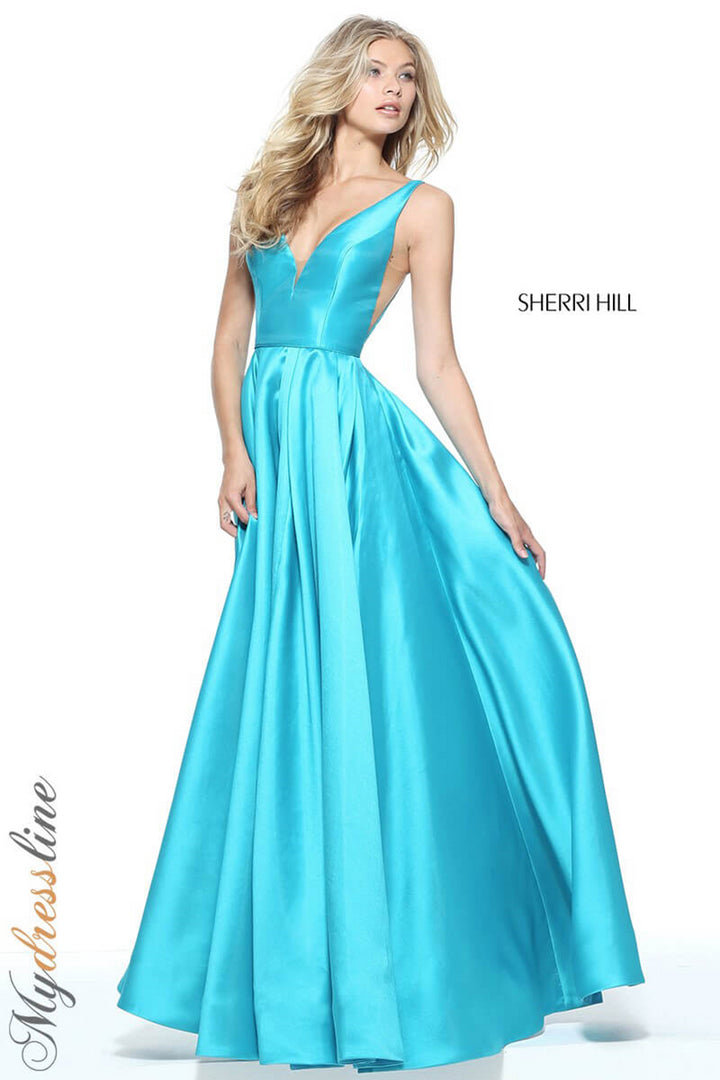 Sherri Hill 51120 - Mydressline